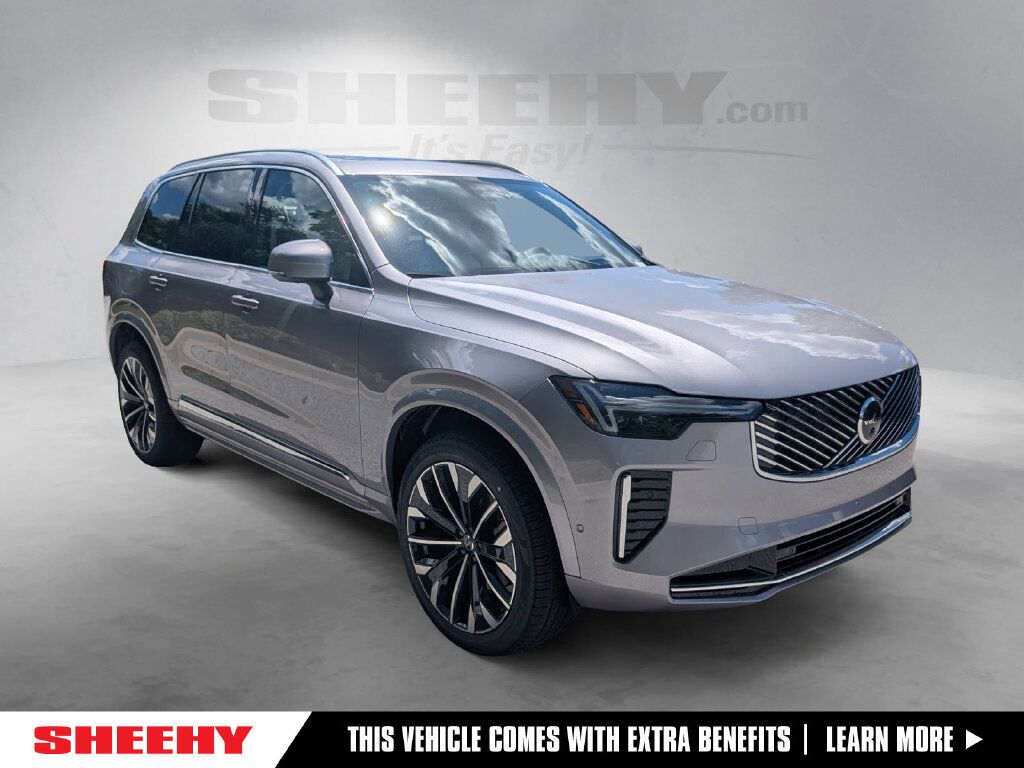 2026 Volvo XC90 B6 Ultra