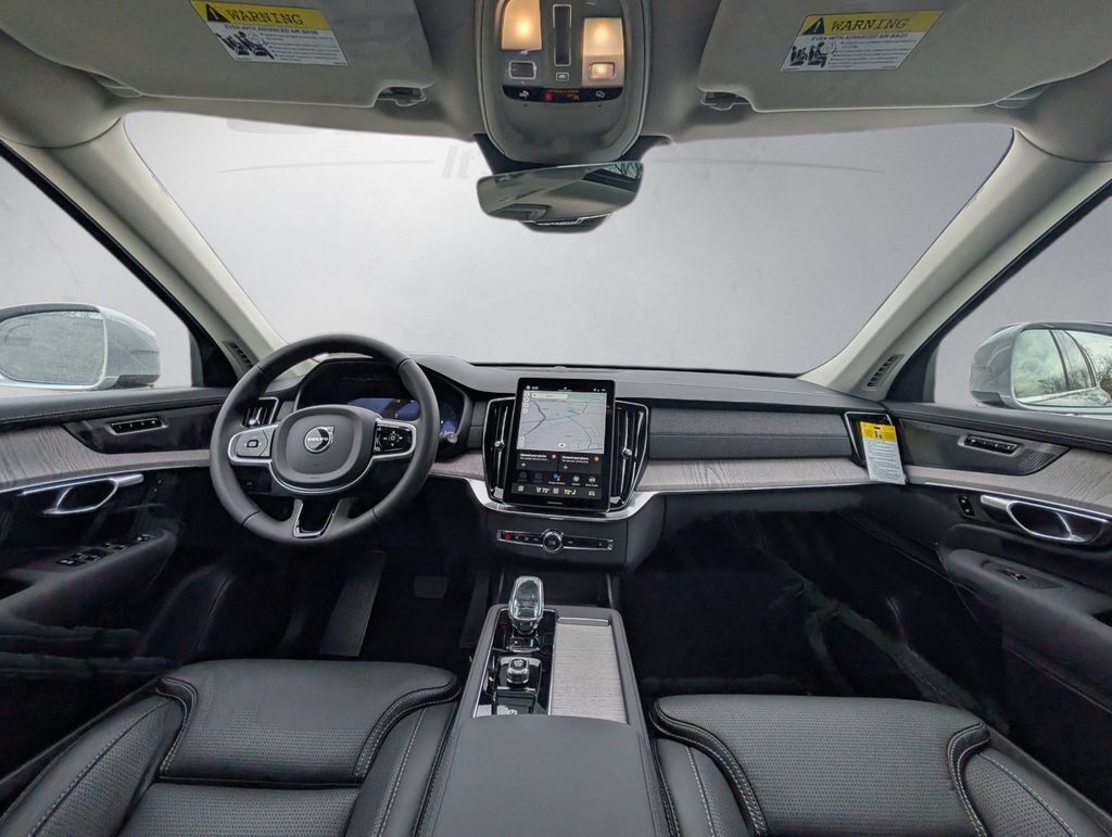 2026 Volvo XC90 B6 Ultra Hunt Valley MD