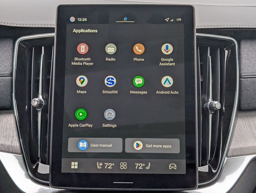 2026 Volvo XC90 B6 Ultra Hunt Valley MD