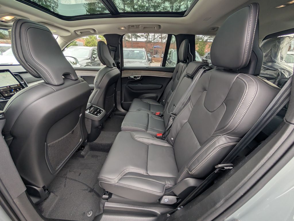 2026 Volvo XC90 B6 Ultra Hunt Valley MD