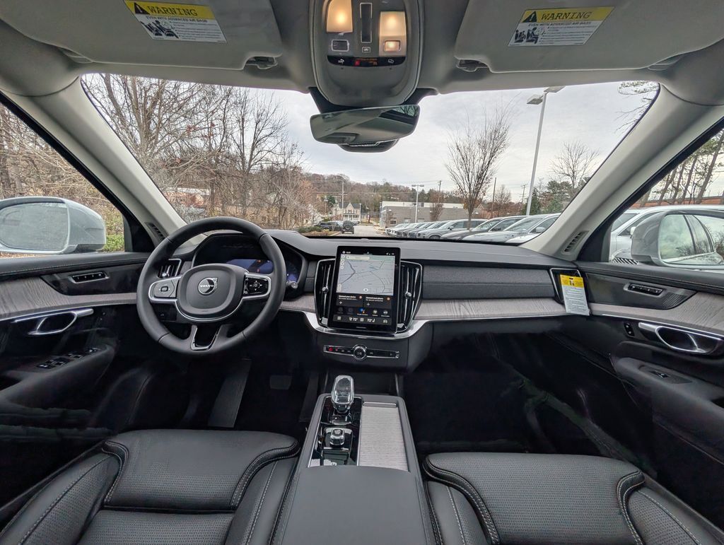 2026 Volvo XC90 B6 Ultra Hunt Valley MD