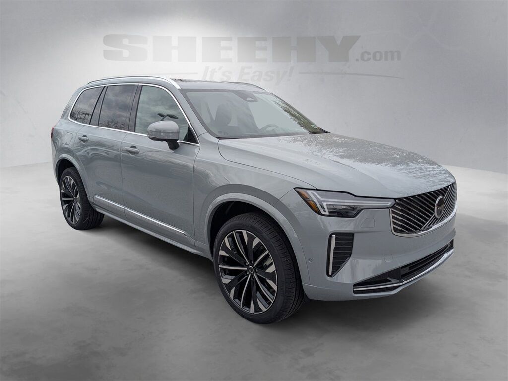 2026 Volvo XC90 B6 Ultra Hunt Valley MD