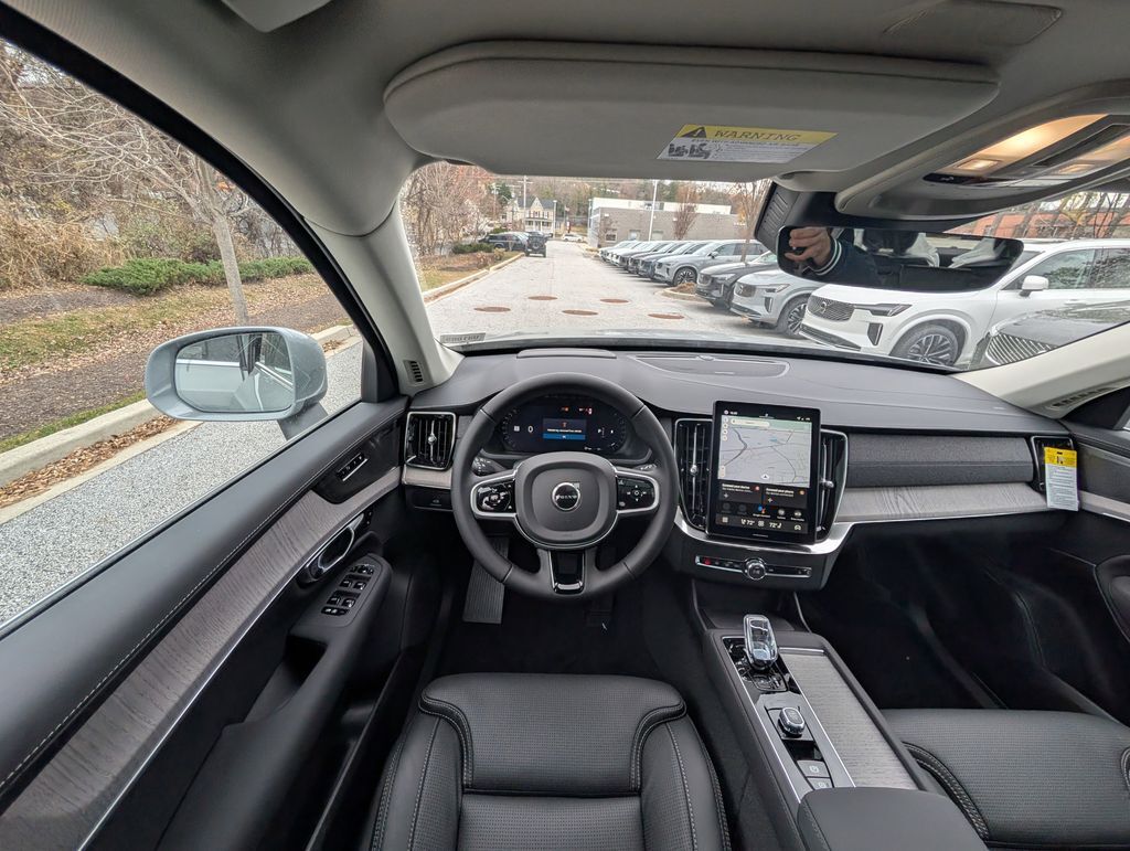 2026 Volvo XC90 B6 Ultra Hunt Valley MD