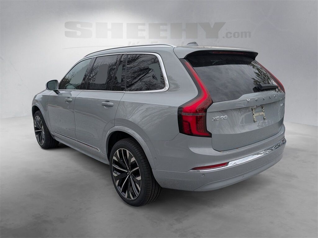 2026 Volvo XC90 B6 Ultra Hunt Valley MD