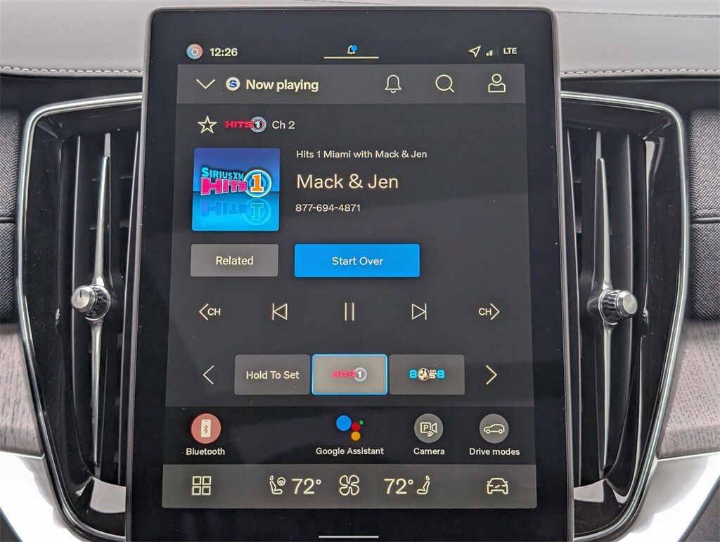 2026 Volvo XC90 B6 Ultra Hunt Valley MD