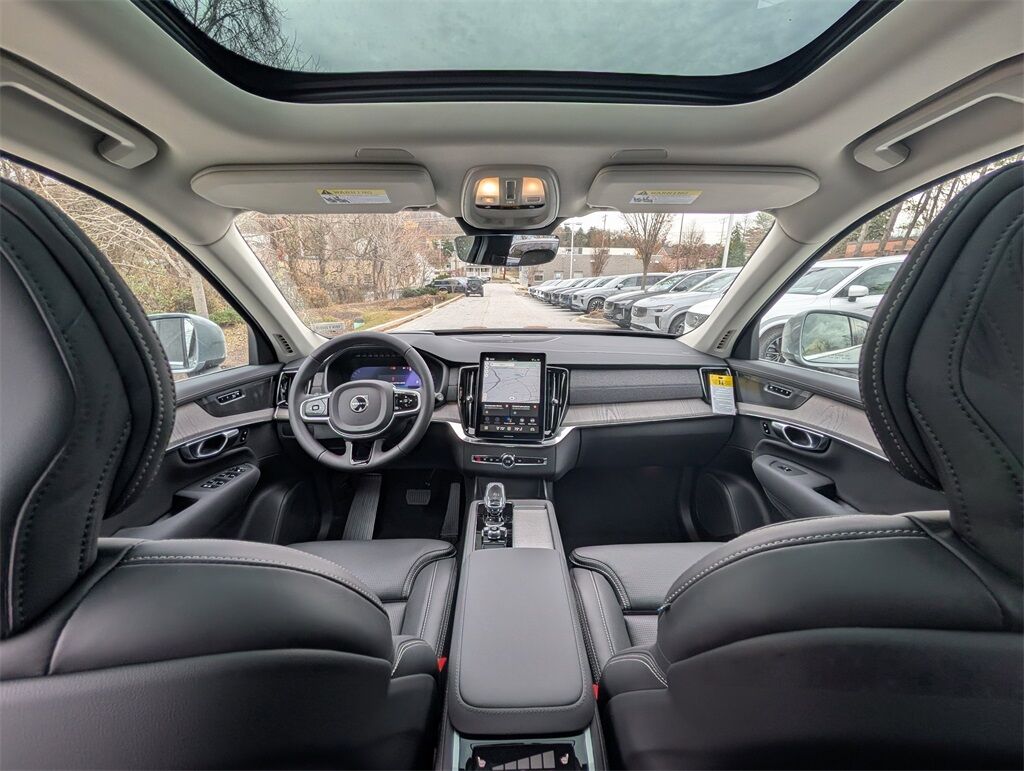 2026 Volvo XC90 B6 Ultra Hunt Valley MD