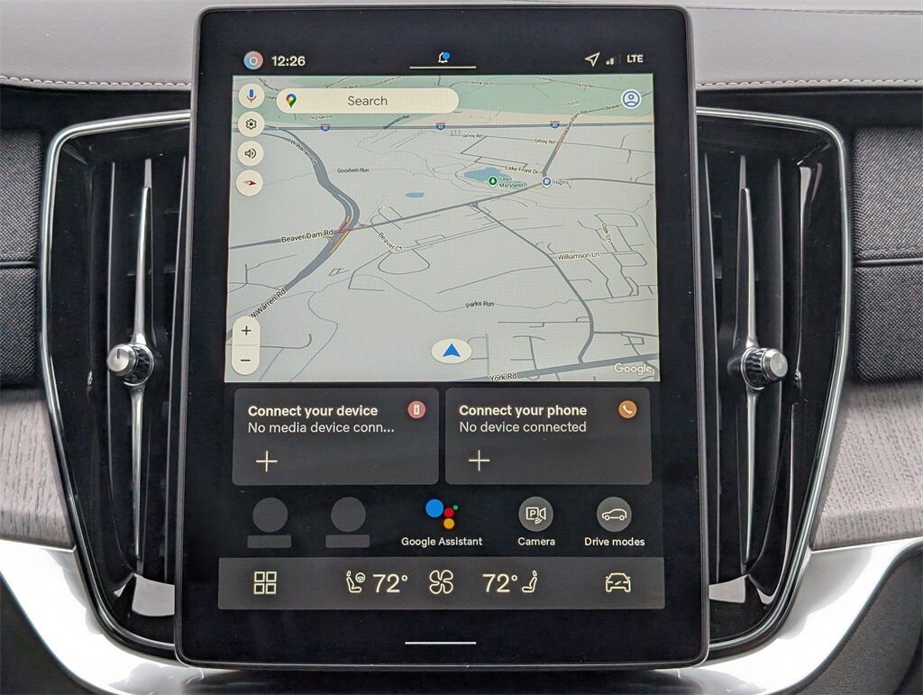 2026 Volvo XC90 B6 Ultra Hunt Valley MD