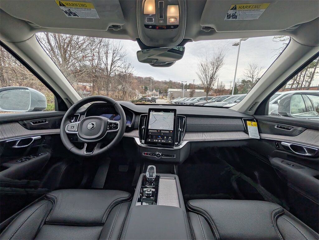 2026 Volvo XC90 B6 Ultra Hunt Valley MD
