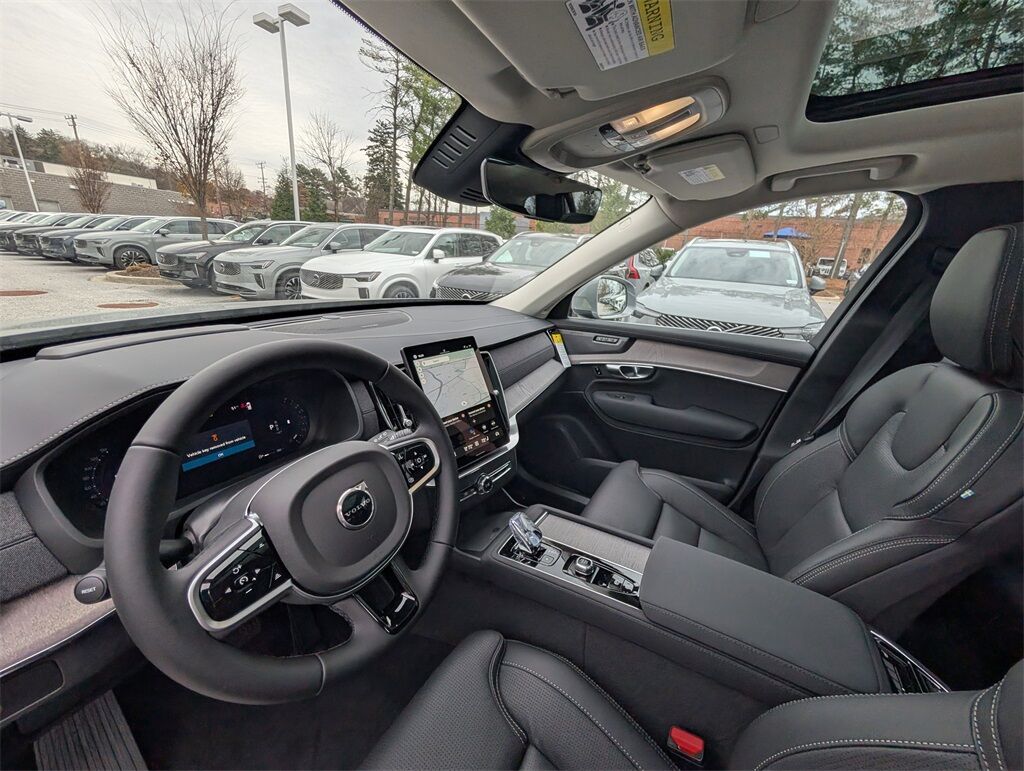 2026 Volvo XC90 B6 Ultra Hunt Valley MD