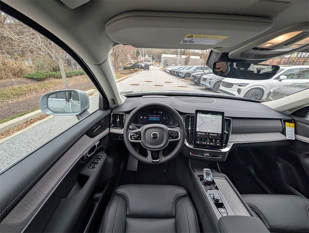 2026 Volvo XC90 B6 Ultra Hunt Valley MD