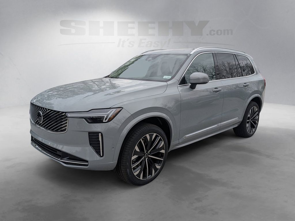 2026 Volvo XC90 B6 Ultra Hunt Valley MD