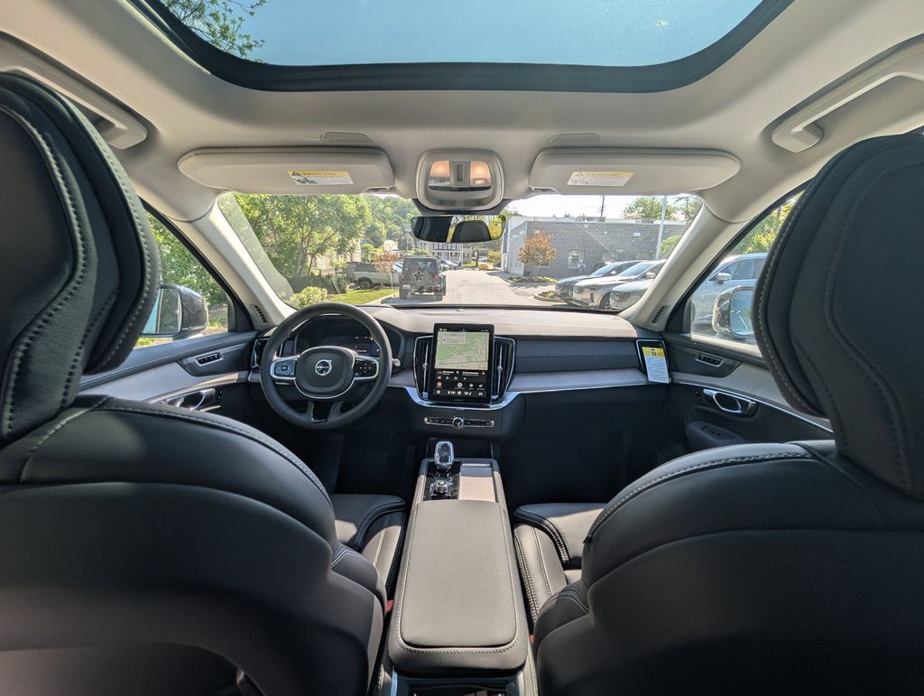 2026 Volvo XC90 B6 Ultra Hunt Valley MD