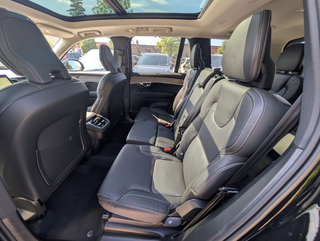 2026 Volvo XC90 B6 Ultra Hunt Valley MD