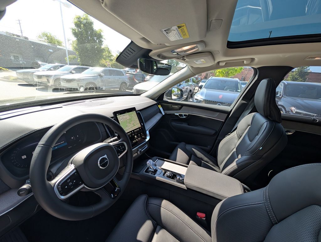2026 Volvo XC90 B6 Ultra Hunt Valley MD