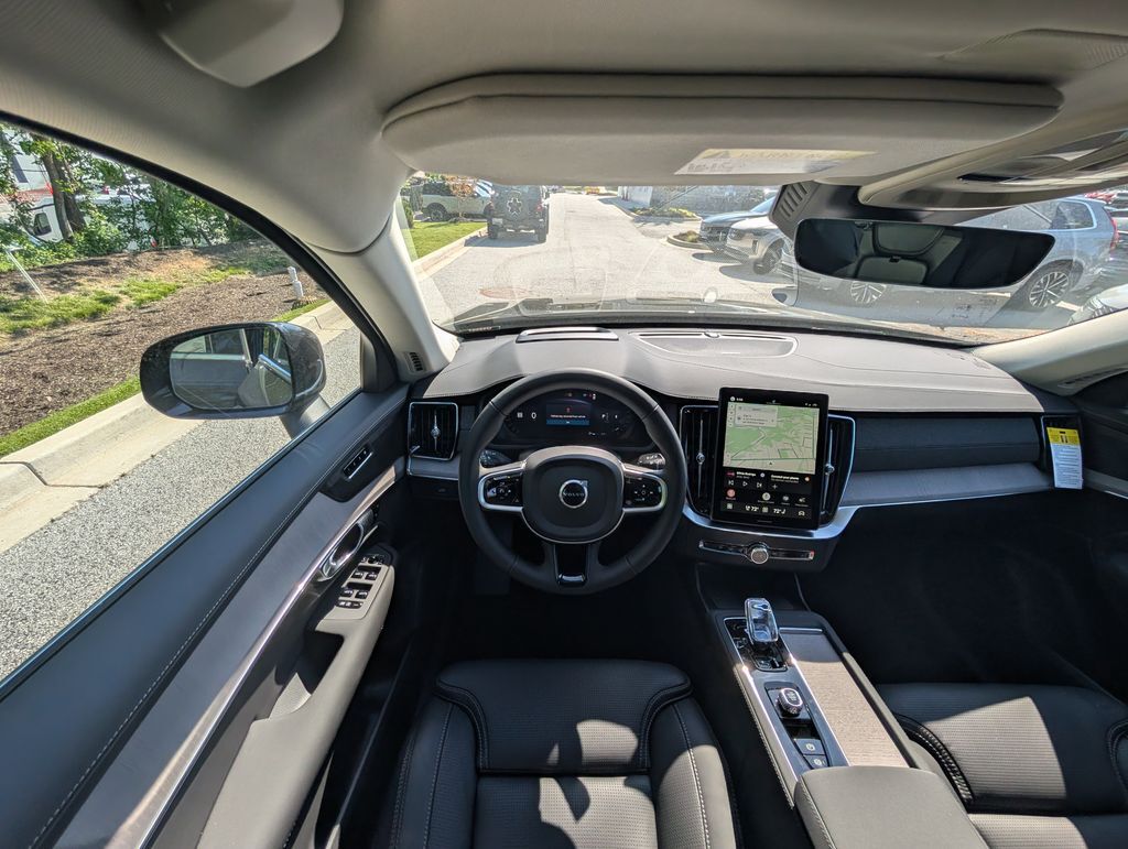 2026 Volvo XC90 B6 Ultra Hunt Valley MD