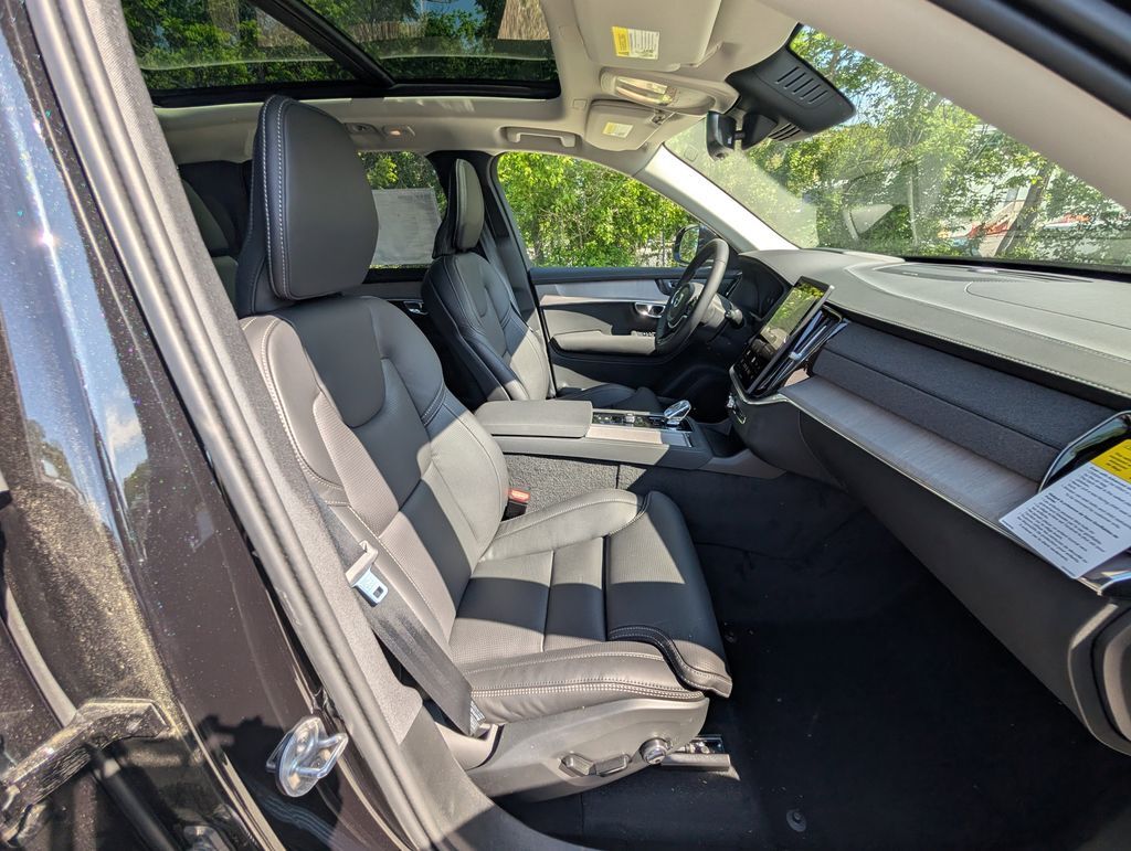 2026 Volvo XC90 B6 Ultra Hunt Valley MD