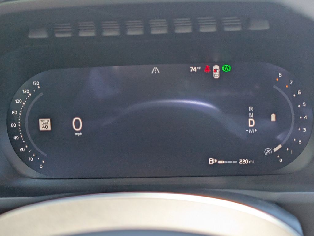 2026 Volvo XC90 B6 Ultra Hunt Valley MD
