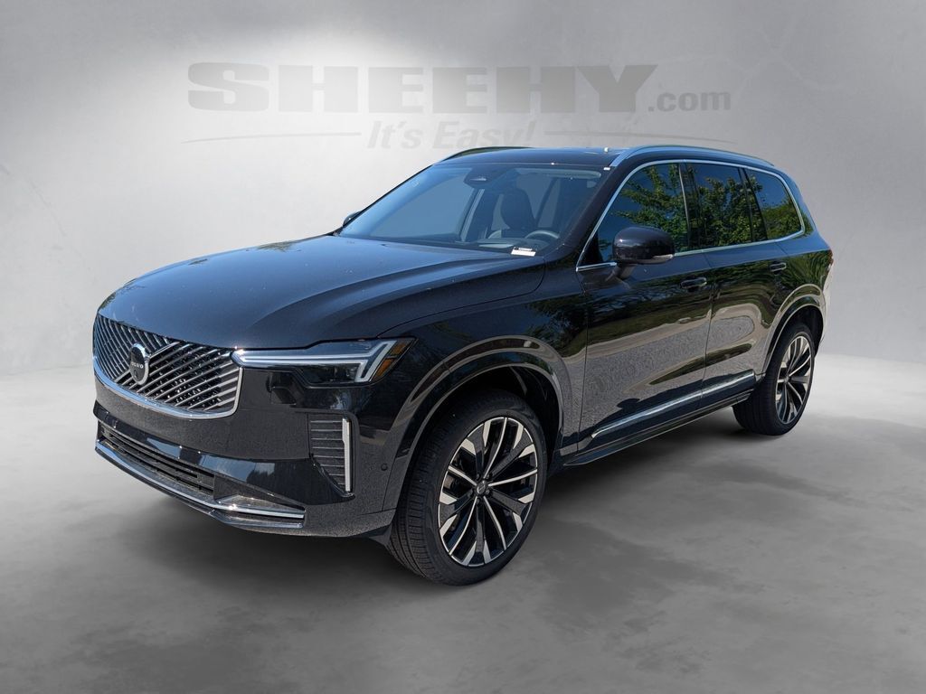 2026 Volvo XC90 B6 Ultra Hunt Valley MD
