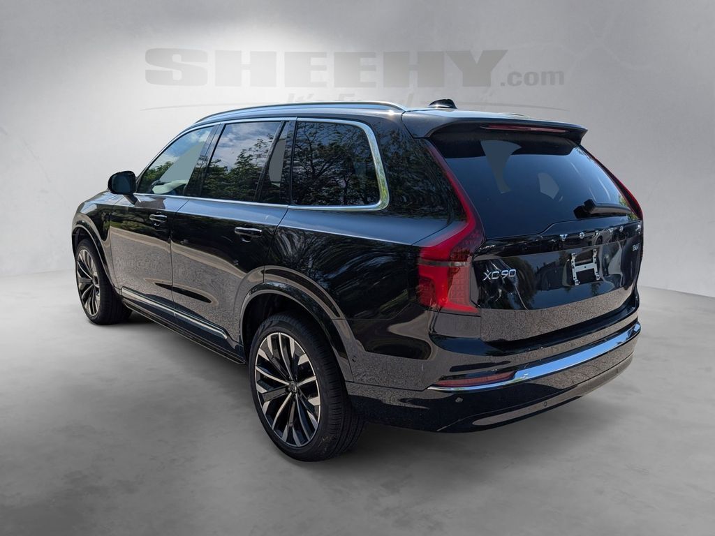 2026 Volvo XC90 B6 Ultra Hunt Valley MD