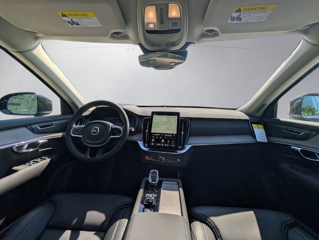 2026 Volvo XC90 B6 Ultra Hunt Valley MD