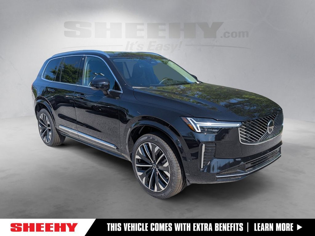 2026 Volvo XC90 B6 Ultra