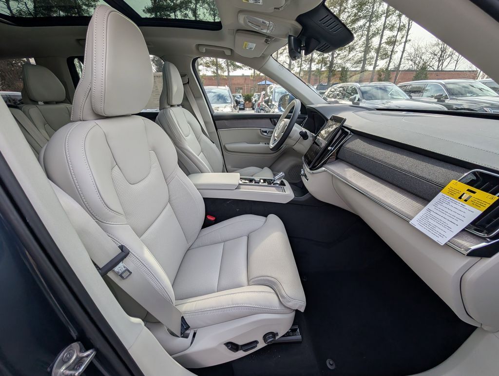 2026 Volvo XC90 B6 Ultra Hunt Valley MD
