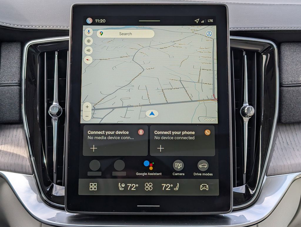 2026 Volvo XC90 B6 Ultra Hunt Valley MD