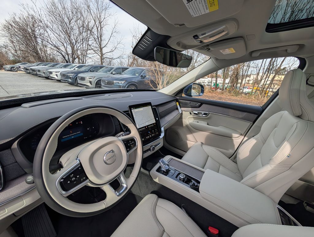 2026 Volvo XC90 B6 Ultra Hunt Valley MD
