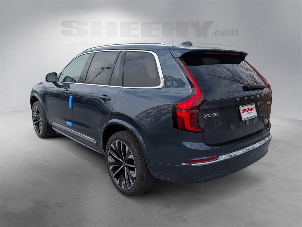 2026 Volvo XC90 B6 Ultra Hunt Valley MD