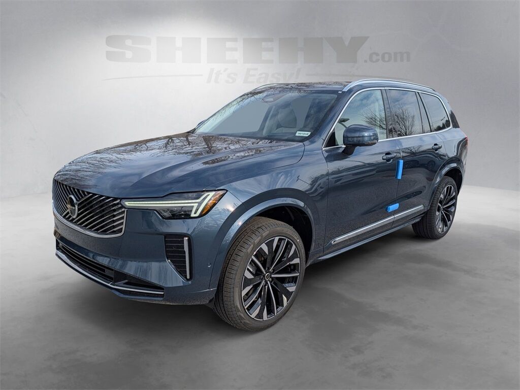 2026 Volvo XC90 B6 Ultra Hunt Valley MD