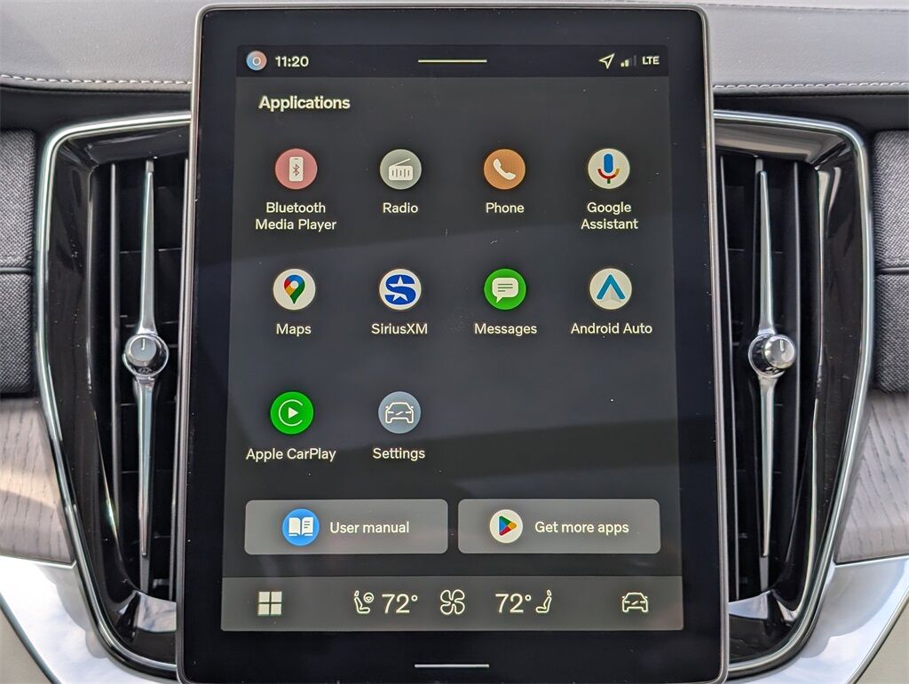 2026 Volvo XC90 B6 Ultra Hunt Valley MD