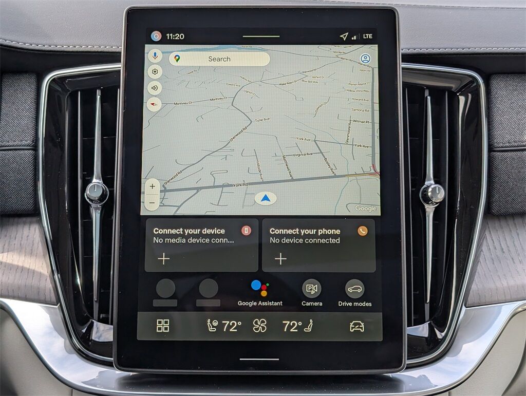 2026 Volvo XC90 B6 Ultra Hunt Valley MD