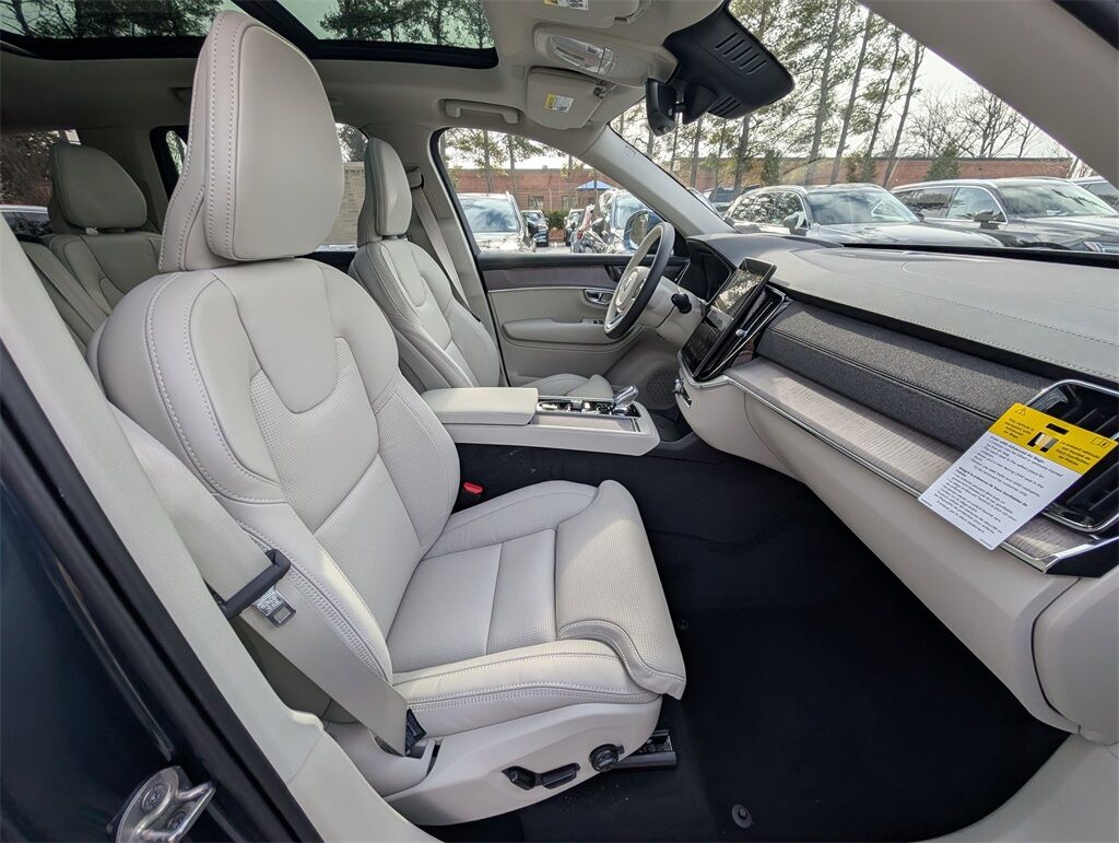 2026 Volvo XC90 B6 Ultra Hunt Valley MD