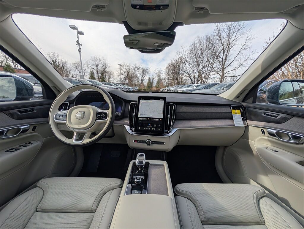 2026 Volvo XC90 B6 Ultra Hunt Valley MD