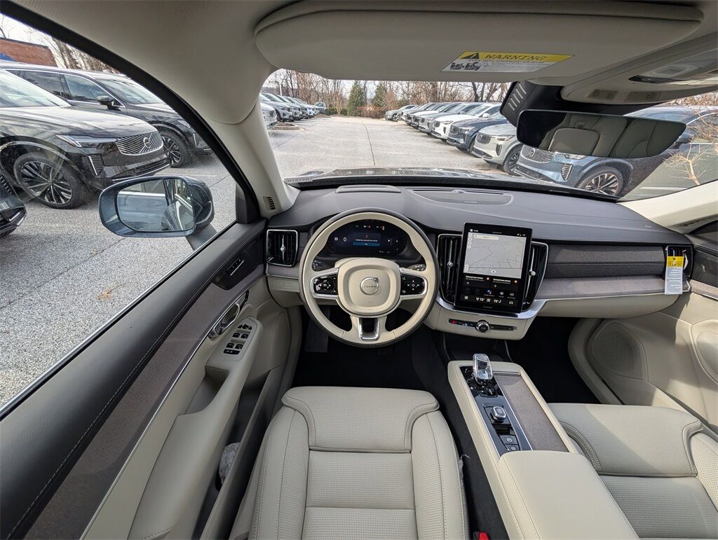 2026 Volvo XC90 B6 Ultra Hunt Valley MD