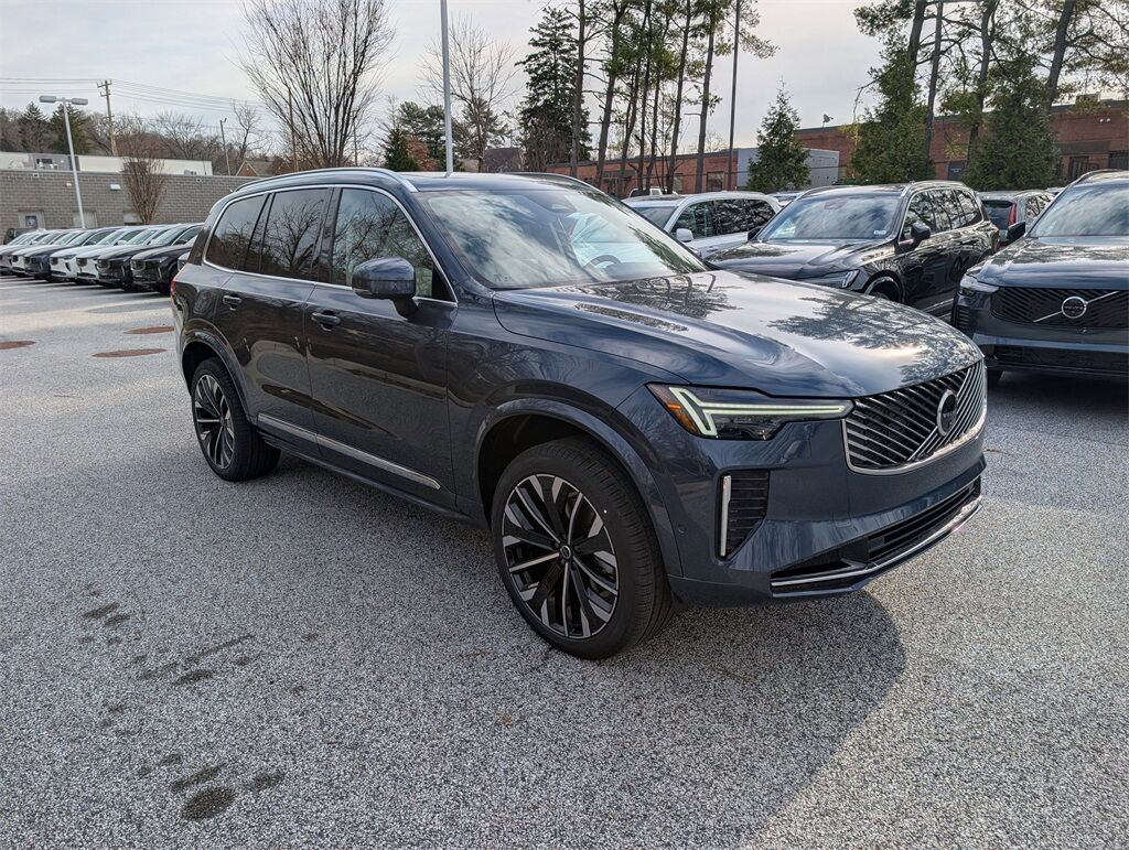 2026 Volvo XC90