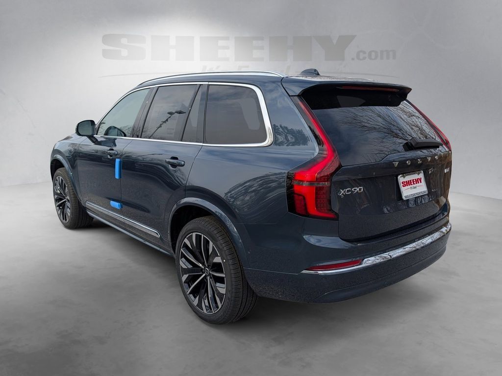 2026 Volvo XC90 B6 Ultra Hunt Valley MD
