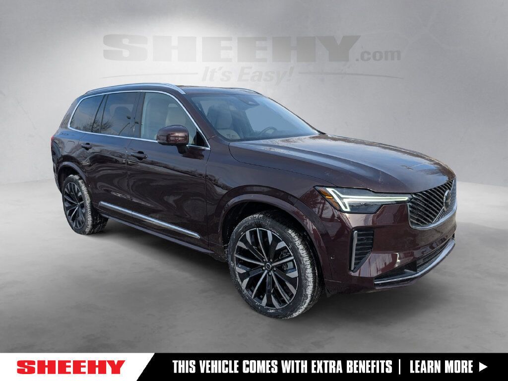 2026 Volvo XC90
