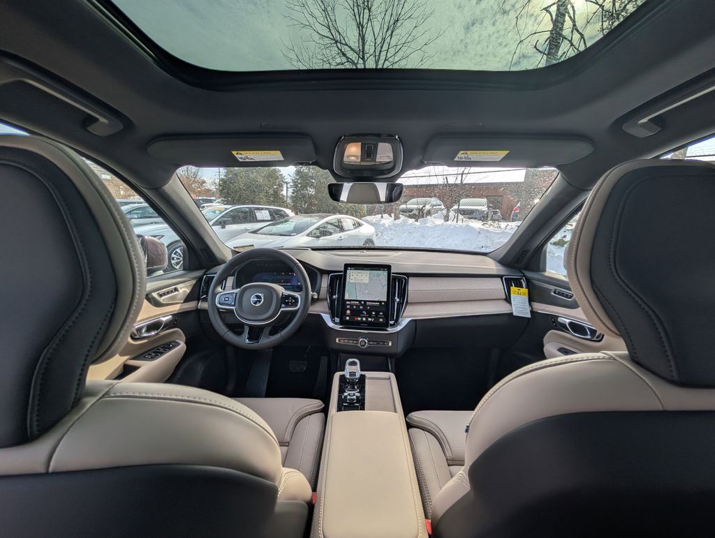 2026 Volvo XC90 B6 Ultra Hunt Valley MD