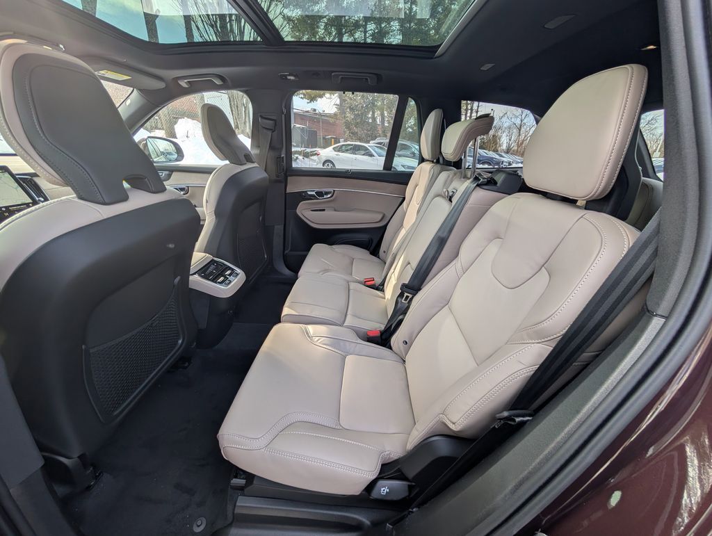 2026 Volvo XC90 B6 Ultra Hunt Valley MD