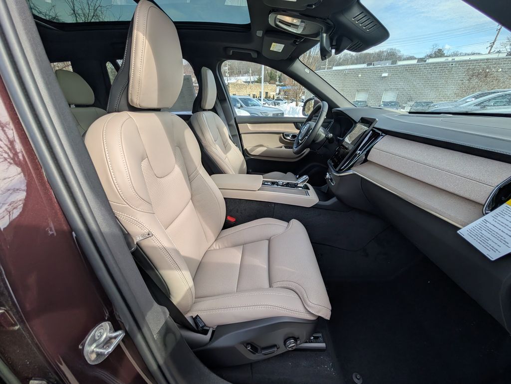 2026 Volvo XC90 B6 Ultra Hunt Valley MD