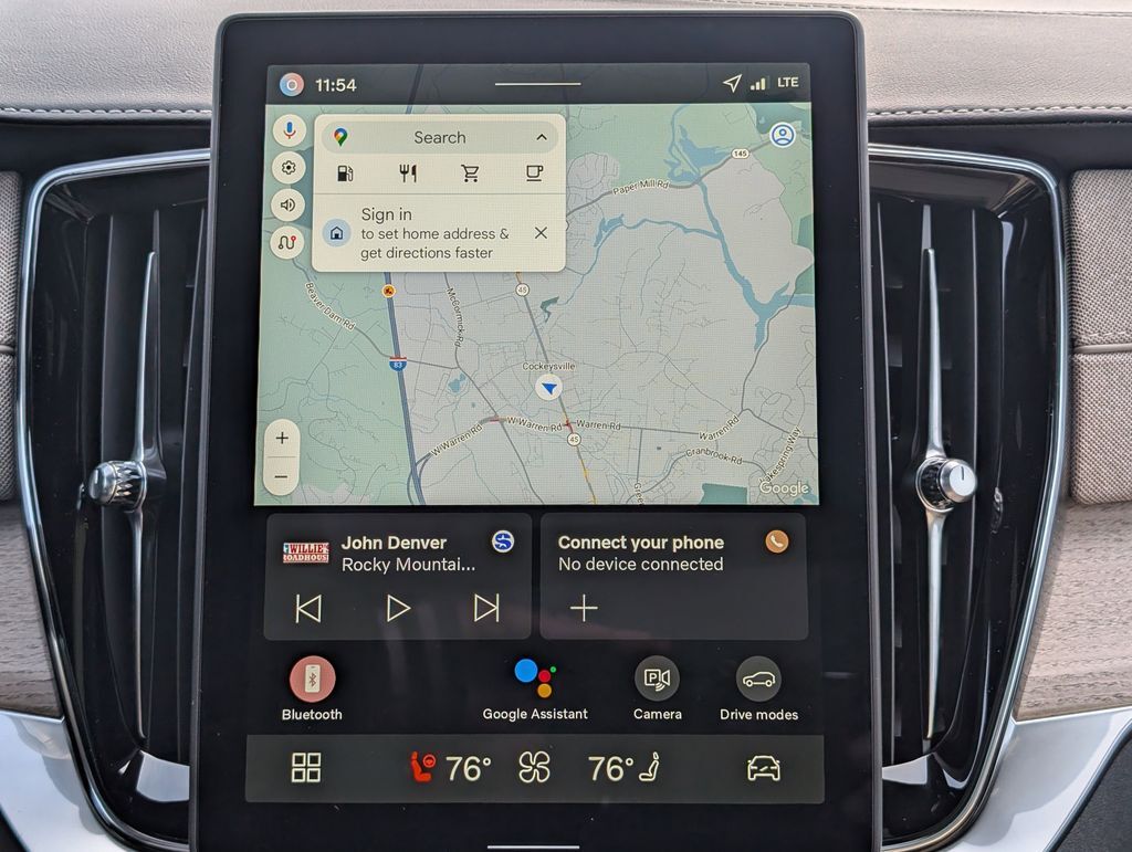 2026 Volvo XC90 B6 Ultra Hunt Valley MD