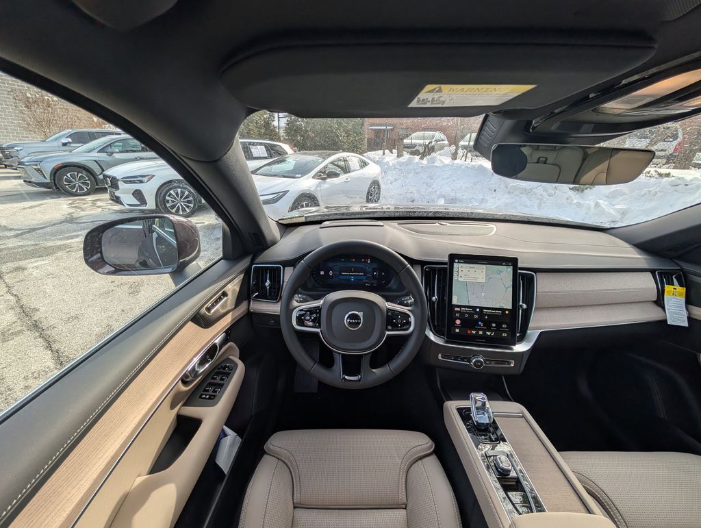 2026 Volvo XC90 B6 Ultra Hunt Valley MD