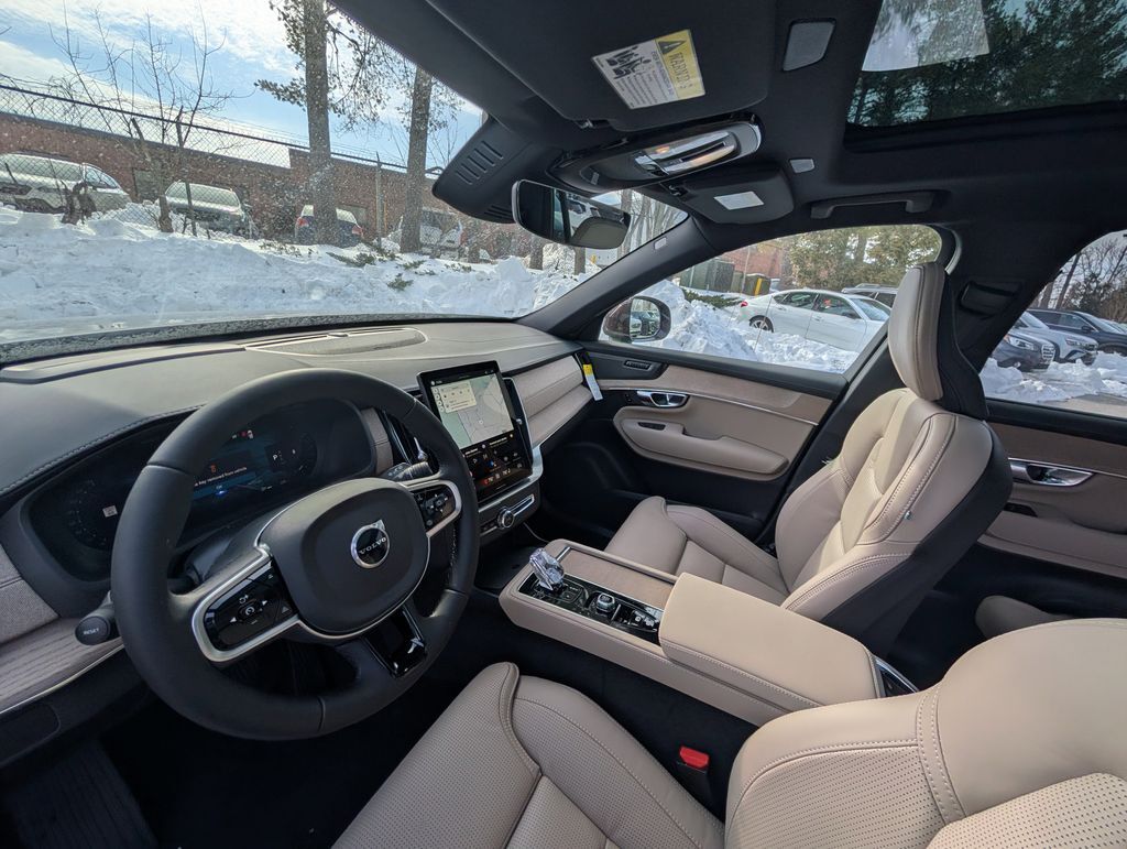 2026 Volvo XC90 B6 Ultra Hunt Valley MD