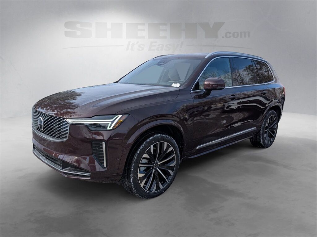 2026 Volvo XC90 B6 Ultra Hunt Valley MD