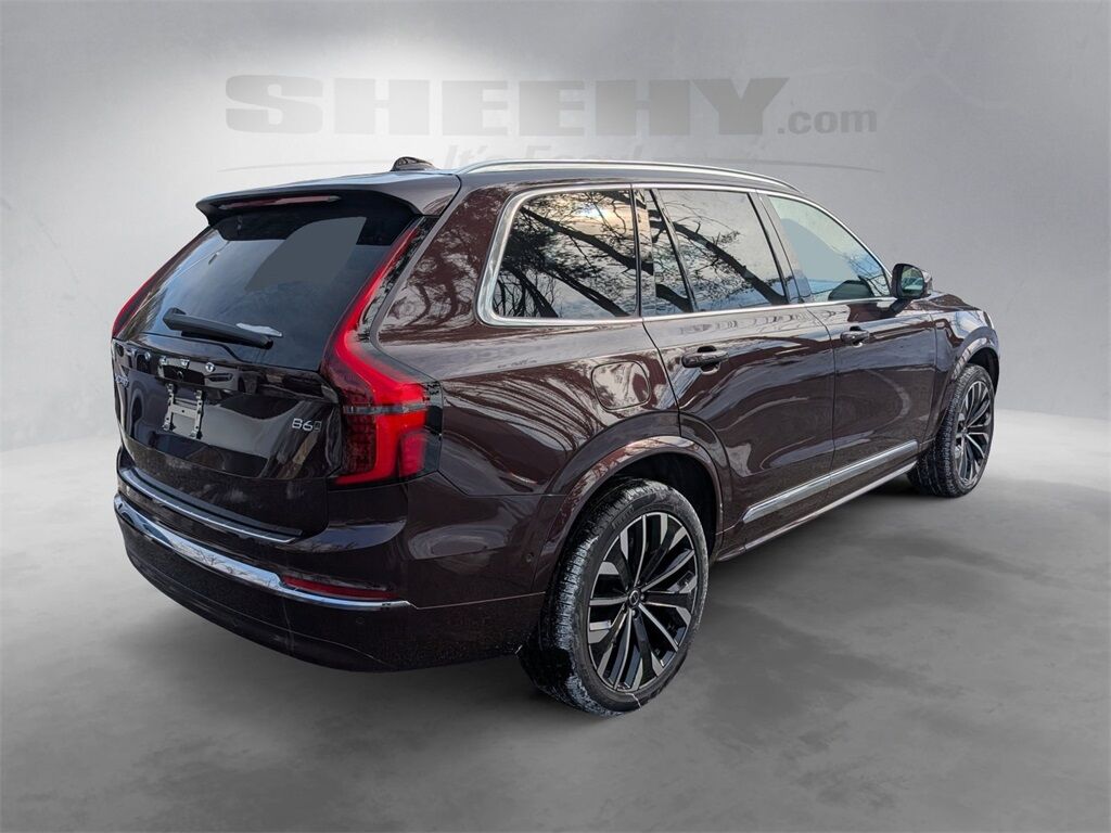 2026 Volvo XC90 B6 Ultra Hunt Valley MD