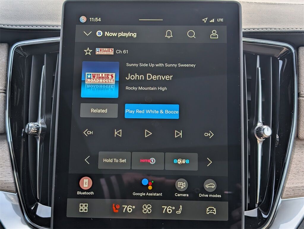 2026 Volvo XC90 B6 Ultra Hunt Valley MD