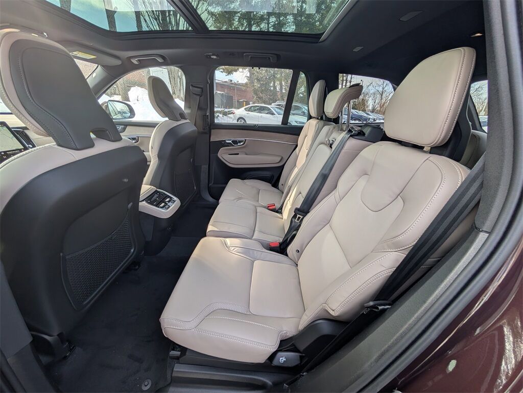 2026 Volvo XC90 B6 Ultra Hunt Valley MD