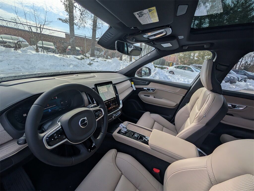 2026 Volvo XC90 B6 Ultra Hunt Valley MD