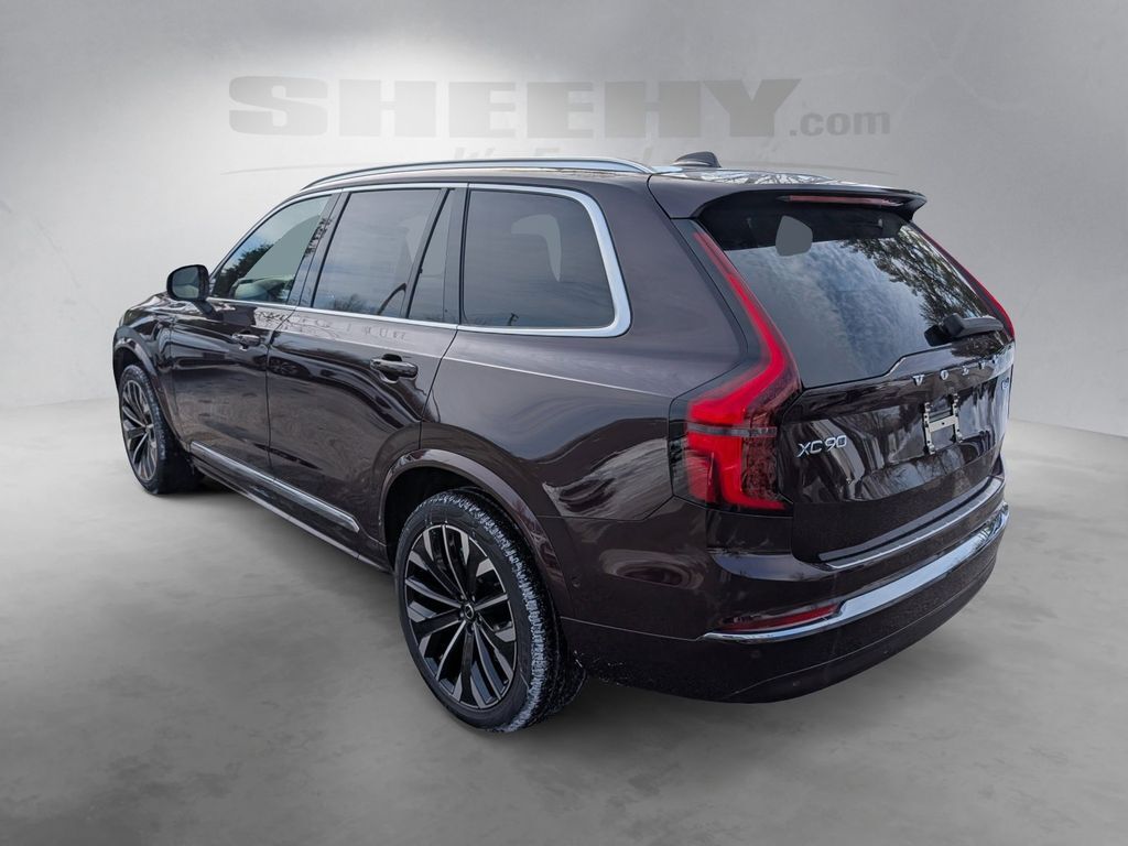 2026 Volvo XC90 B6 Ultra Hunt Valley MD